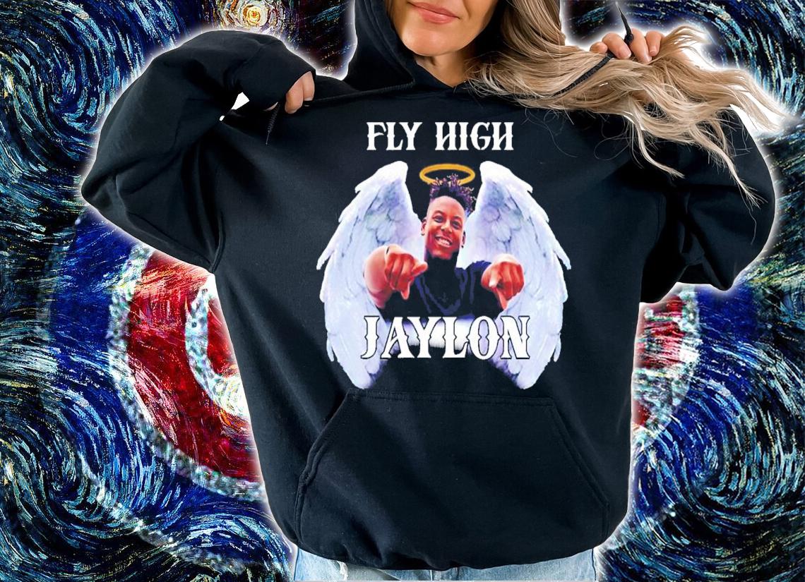 RIP Jaylon Ferguson T-Shirt t-shirt hoodie