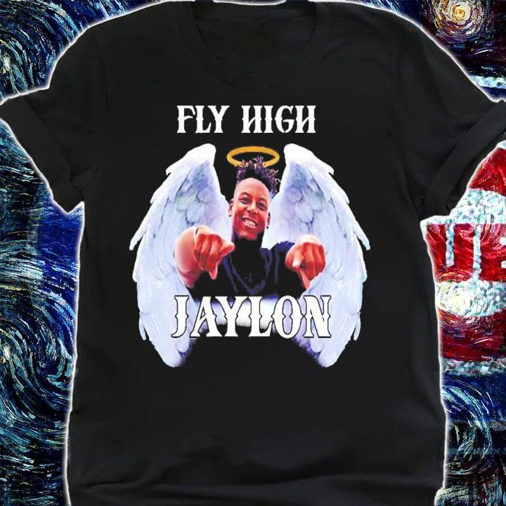 RIP Jaylon Ferguson T-Shirt t-shirt shirt