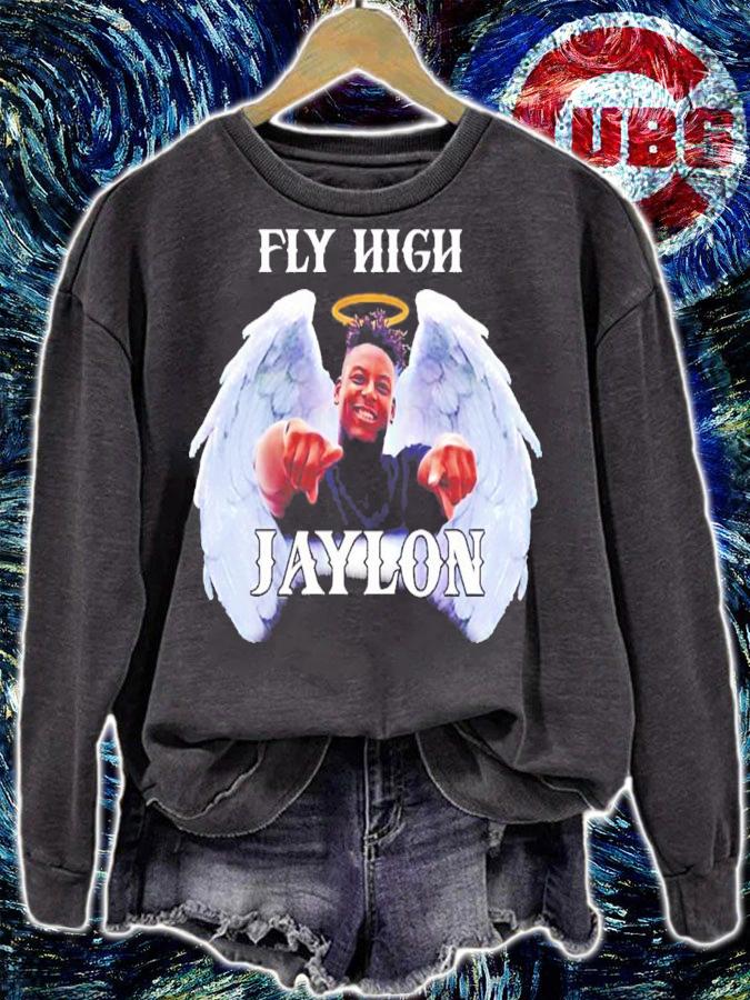 RIP Jaylon Ferguson T-Shirt t-shirt sweatshirt