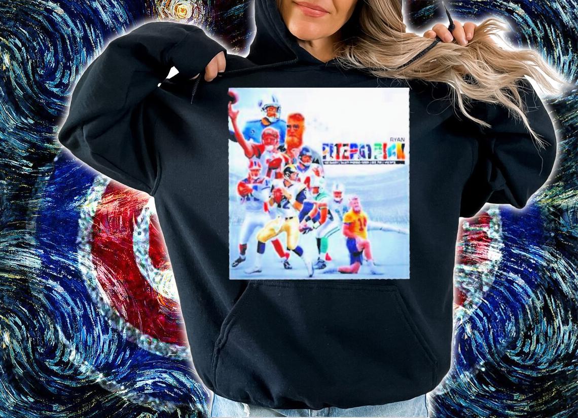 Ryan Fitzpatrick After 17 Seasons Shirt t-shirt hoodie