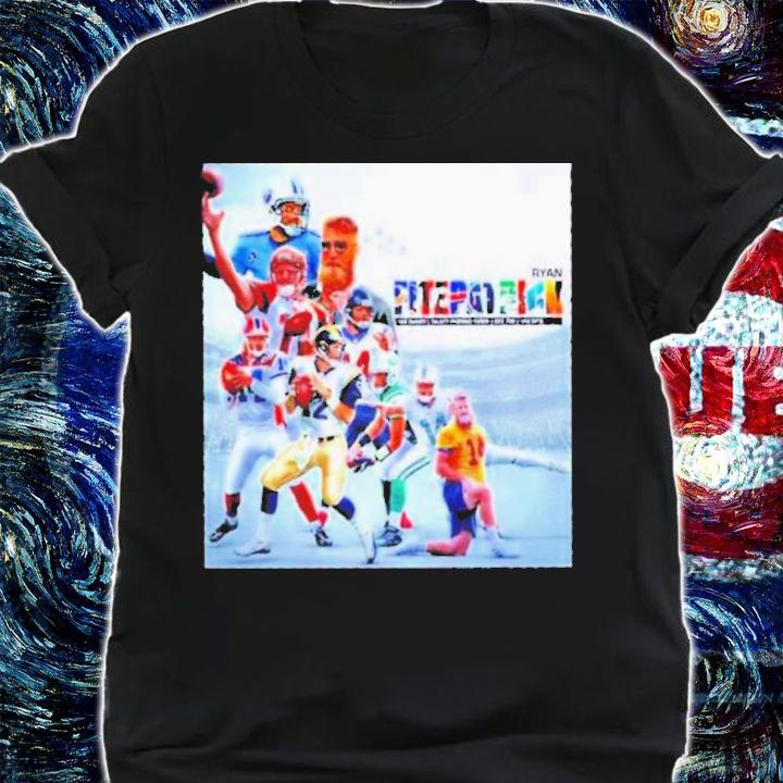 Ryan Fitzpatrick After 17 Seasons Shirt t-shirt shirt