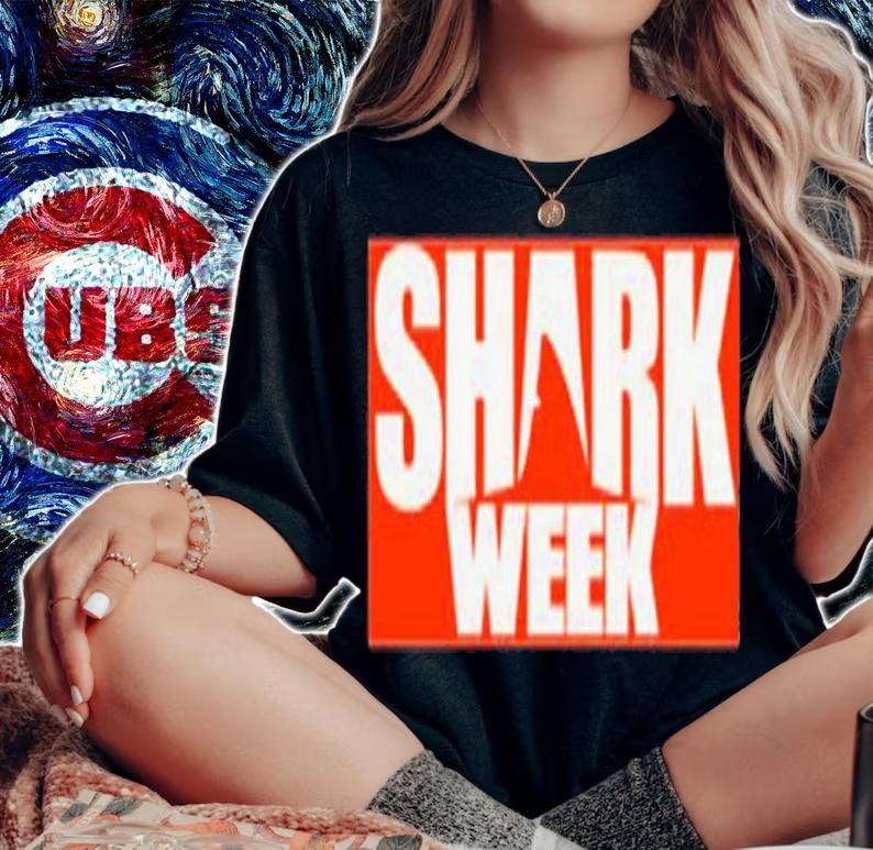 Shark Week shirt, hoodie, sweater and tank top t-shirt