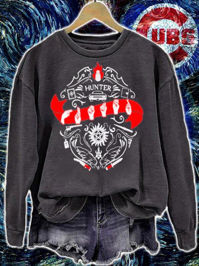 Shoshannah Stern's Hunter Shirt t-shirt