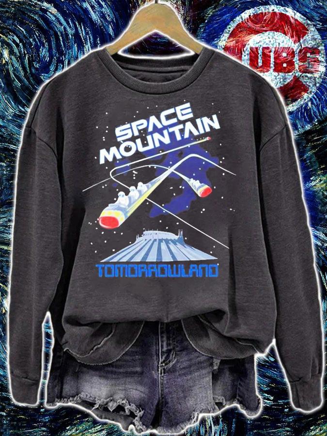 Space Mountain T-Shirt t-shirt