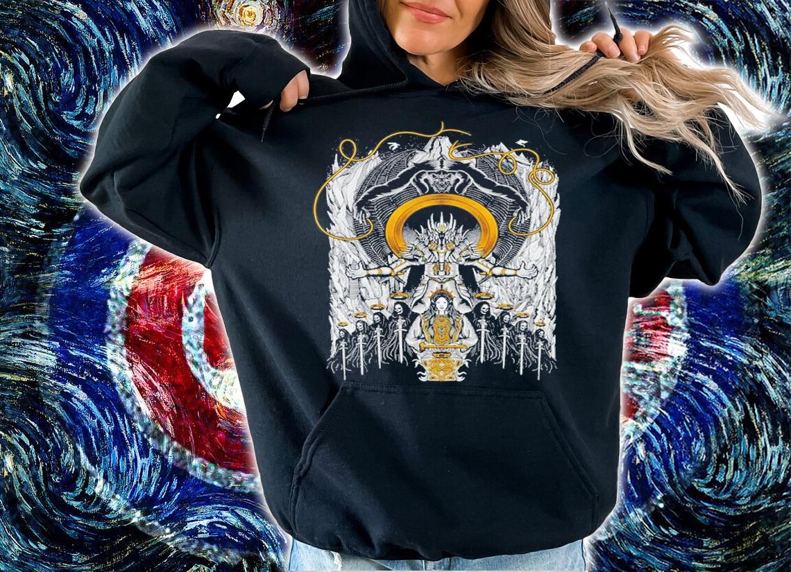 The Lord of Gifts shirt t-shirt hoodie
