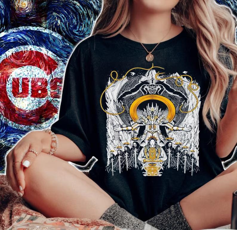 The Lord of Gifts shirt t-shirt woman shirt