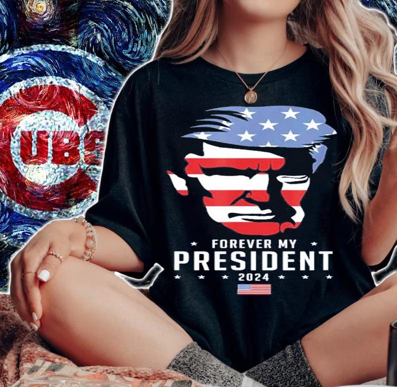 Trump 2024 Election Vote Trump Trump Forever My President Shirt t-shirt woman shirt