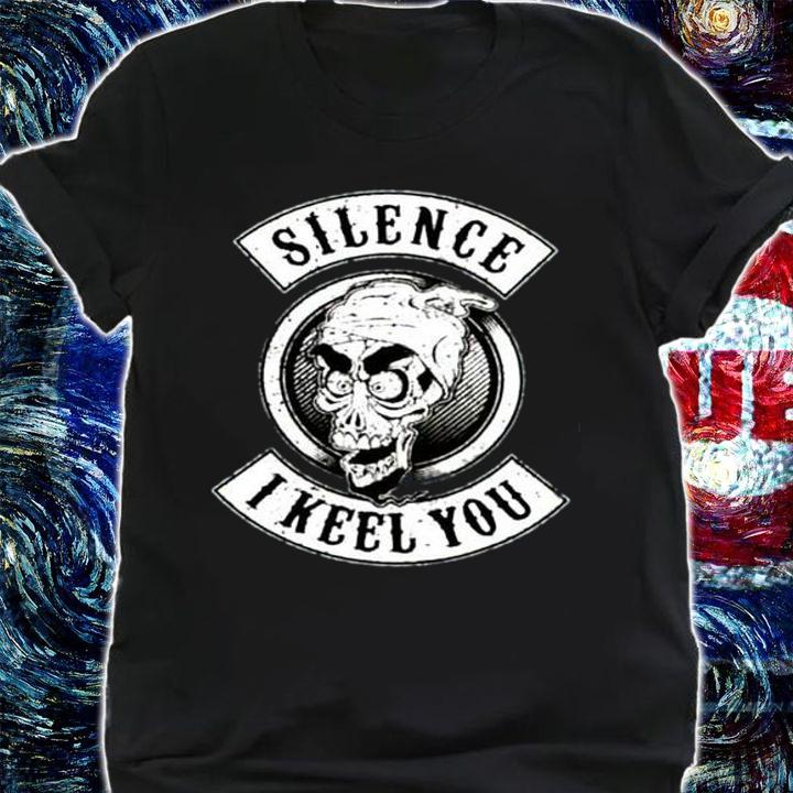 Jeff Dunham Achmed Silence I Keel You t-shirt shirt