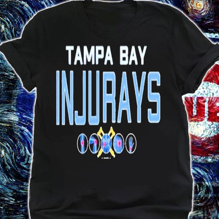Tampa Bay X-Rays Shirt t-shirt shirt