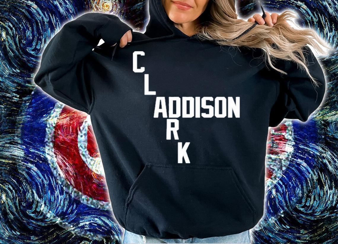 The Obvious Clark And Addison T-Shirt t-shirt