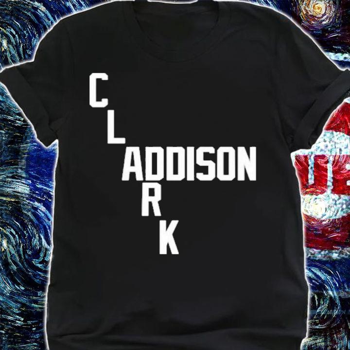 The Obvious Clark And Addison T-Shirt t-shirt