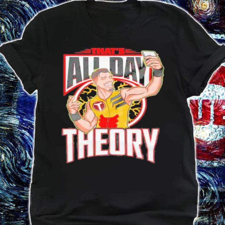 Theory That's All Day Shirt t-shirt shirt