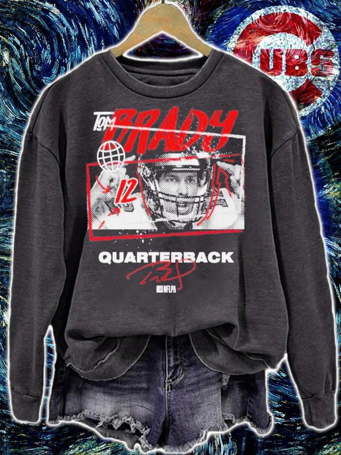 Tom Brady Tampa Bay Tones Football Signature Shirt t-shirt