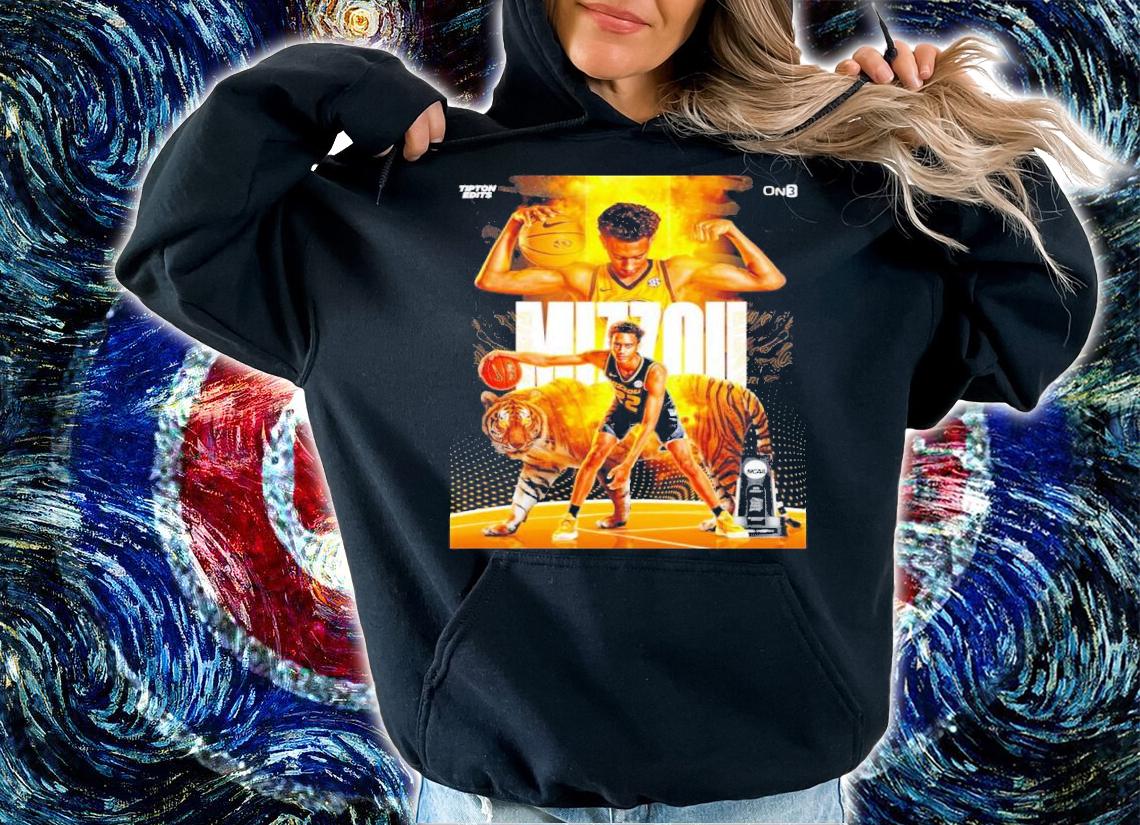 Trent Pierce Commits To Mizzou Rock M Nation Basketball Shirt t-shirt hoodie
