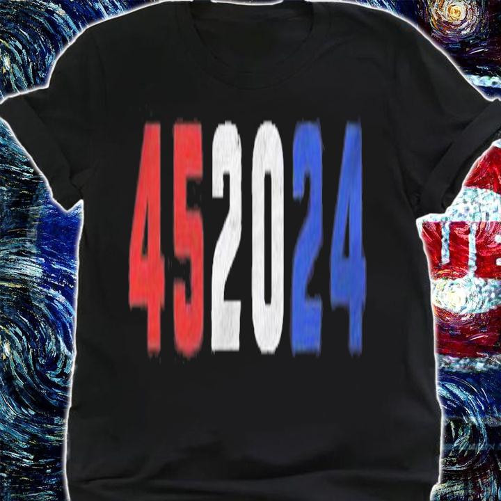 452024 Trump 2024 Vote Trump Shirt t-shirt shirt