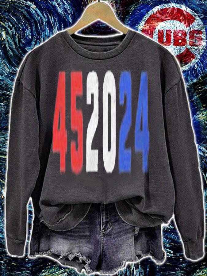 452024 Trump 2024 Vote Trump Shirt t-shirt sweatshirt