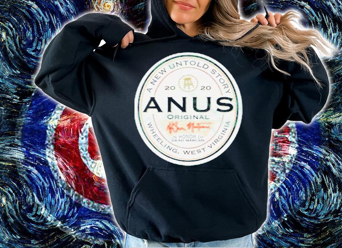 A New Untold Story Anus Beer T-Shirt t-shirt hoodie
