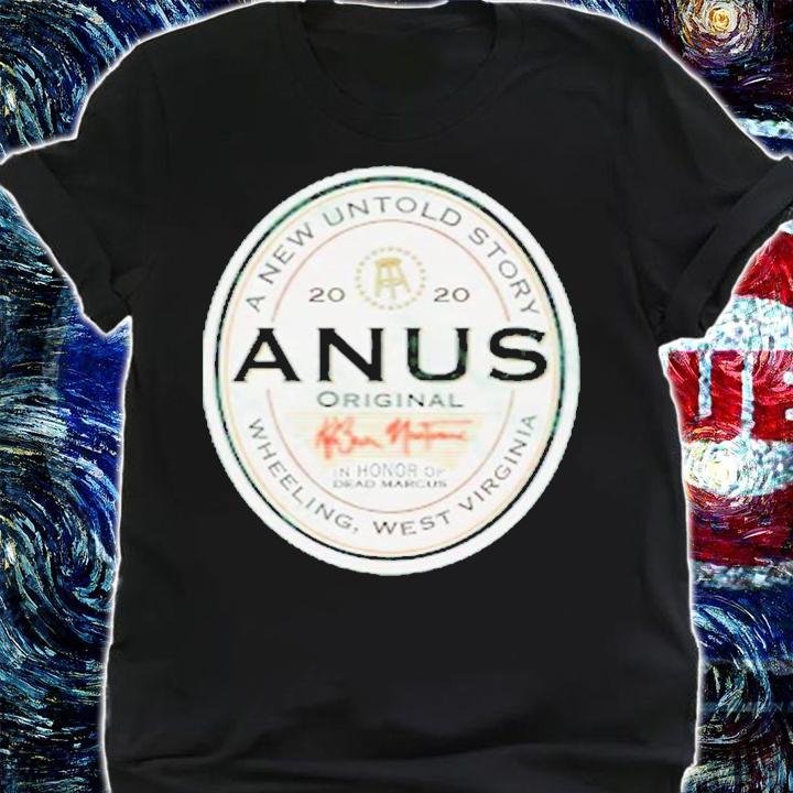 A New Untold Story Anus Beer T-Shirt t-shirt shirt