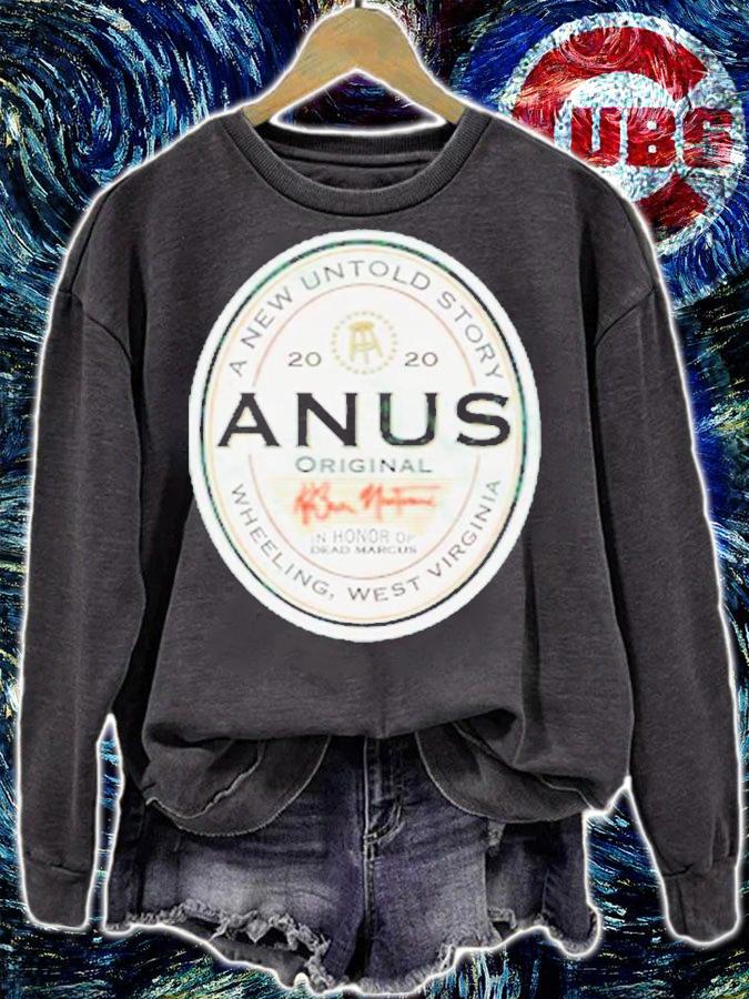 A New Untold Story Anus Beer T-Shirt t-shirt sweatshirt