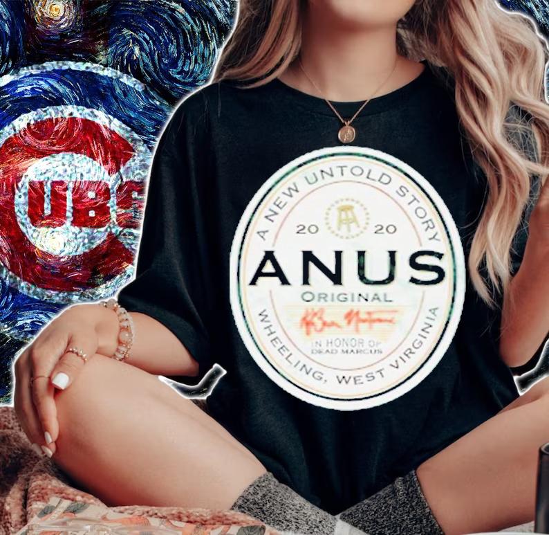 A New Untold Story Anus Beer T-Shirt t-shirt woman shirt