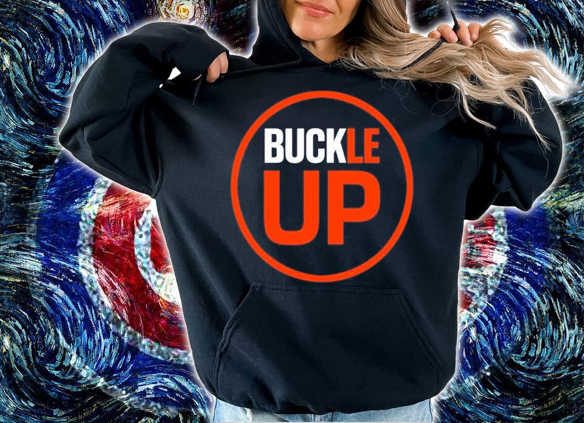 Alex Cohen Buckle Up Shirt t-shirt