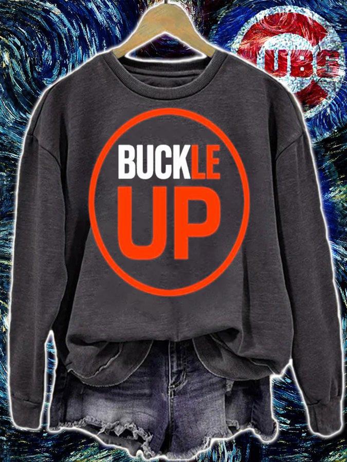 Alex Cohen Buckle Up Shirt t-shirt