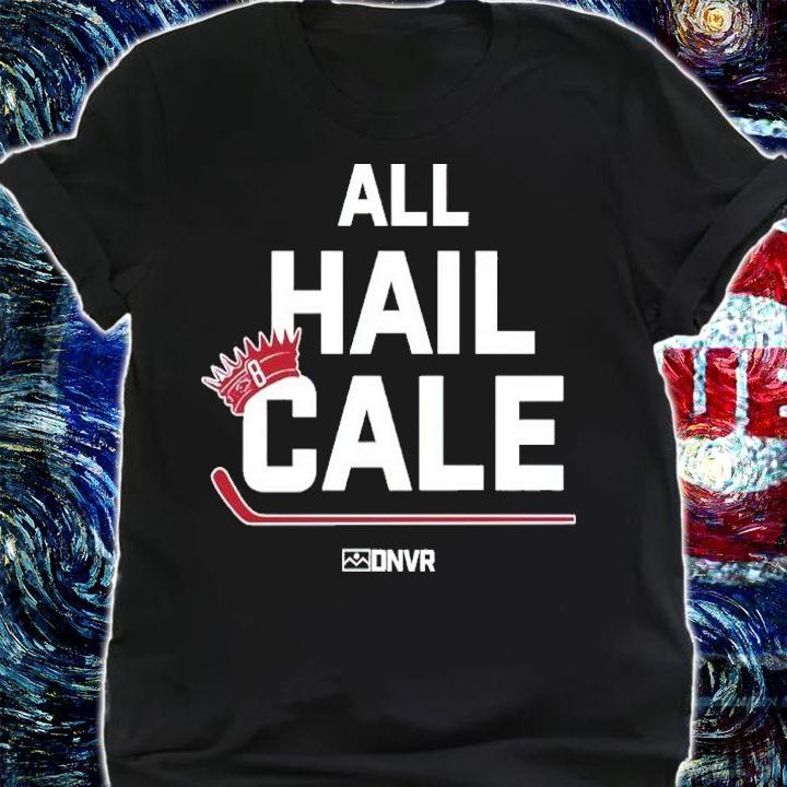 All Hail Cale Shirt t-shirt