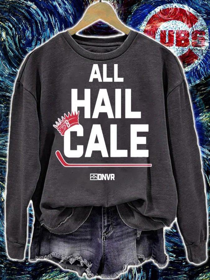 All Hail Cale Shirt t-shirt