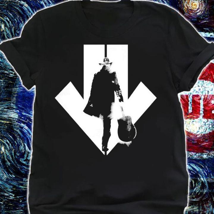 All Merchandise Jeff Jarrett Hitcher Shirt t-shirt