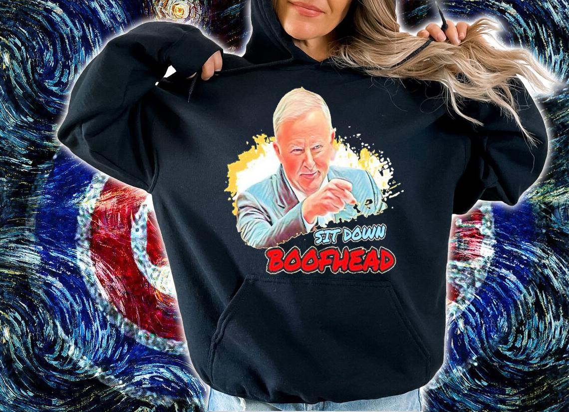 Anthony Albanese sit down Boofhead Dutton t-shirt hoodie