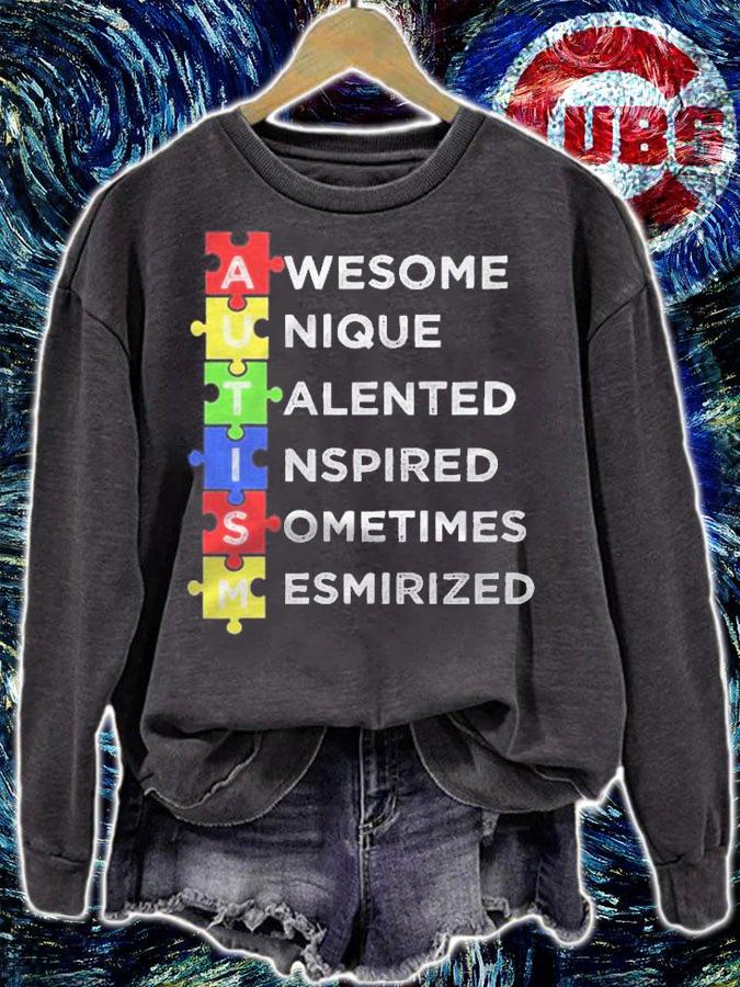 Autism Awareness Shirt Inspirational Gift Shirt t-shirt