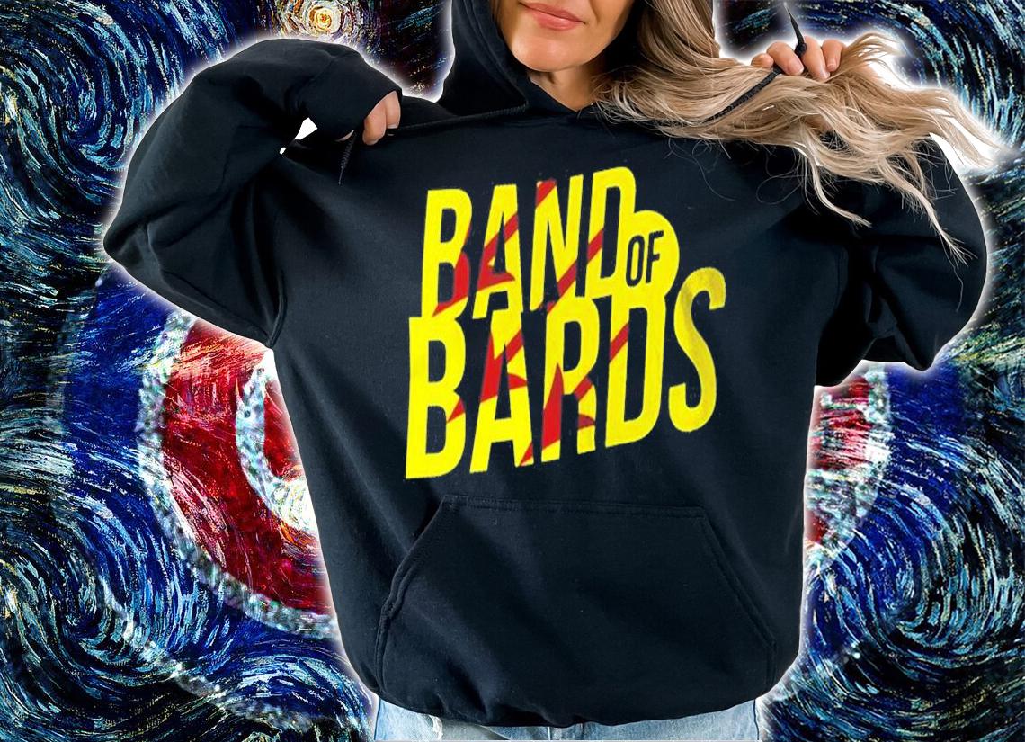 Band Of Bards Red Arrow T-Shirt t-shirt