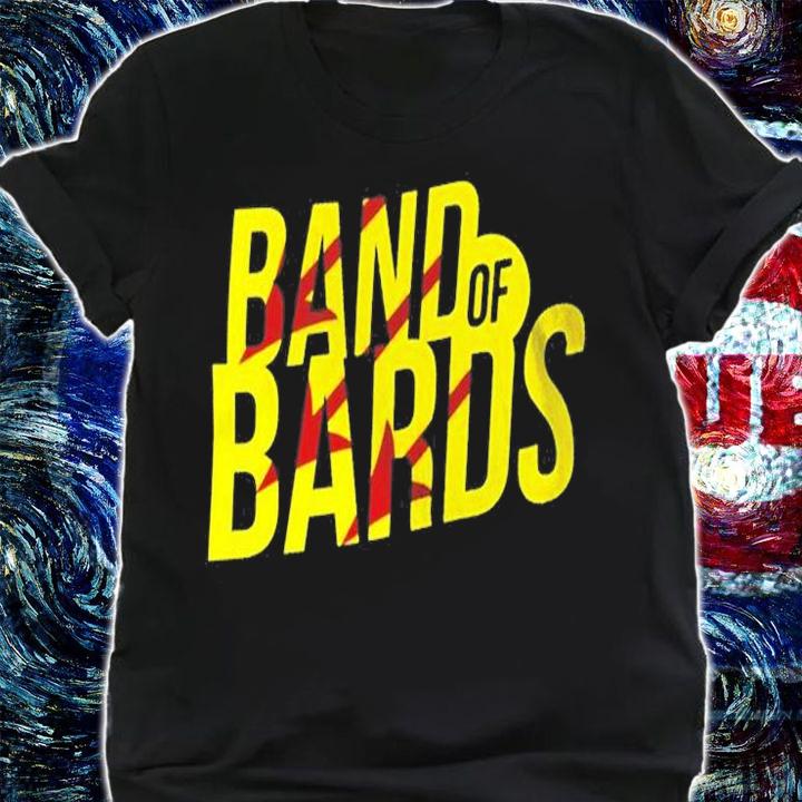 Band Of Bards Red Arrow T-Shirt t-shirt
