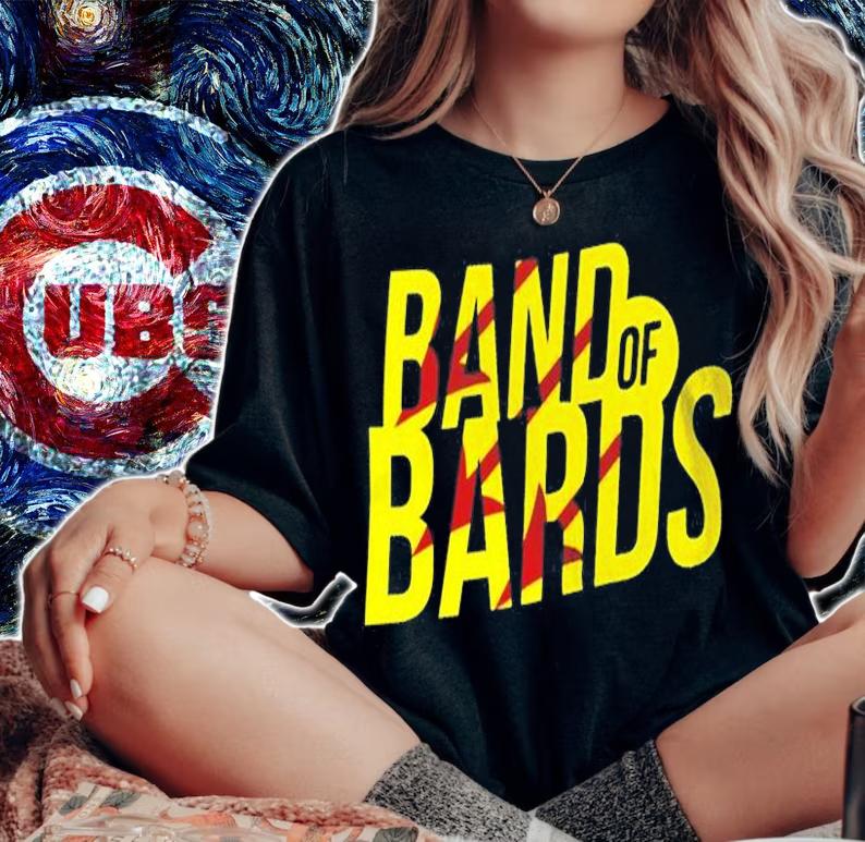Band Of Bards Red Arrow T-Shirt t-shirt