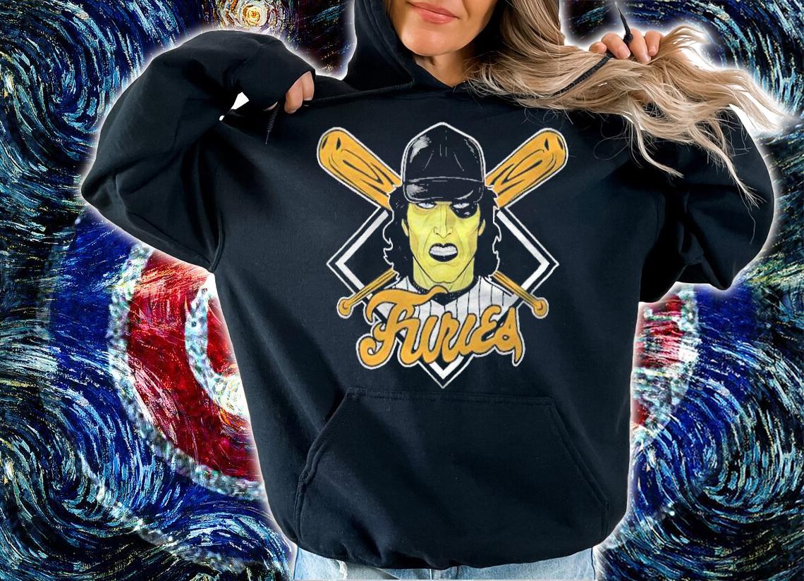 Baseball Furies shirt, sweater hoodie and tank top t-shirt