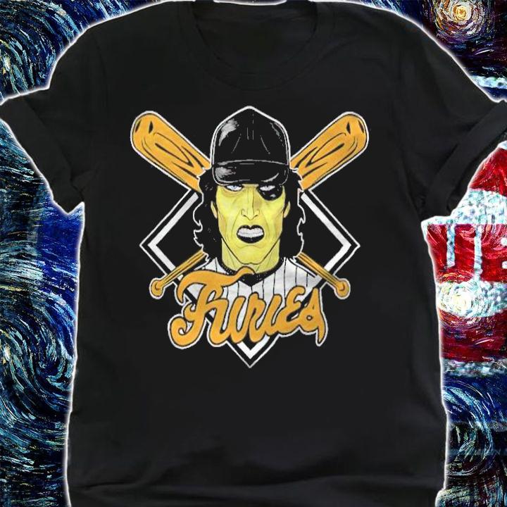 Baseball Furies shirt, sweater hoodie and tank top t-shirt