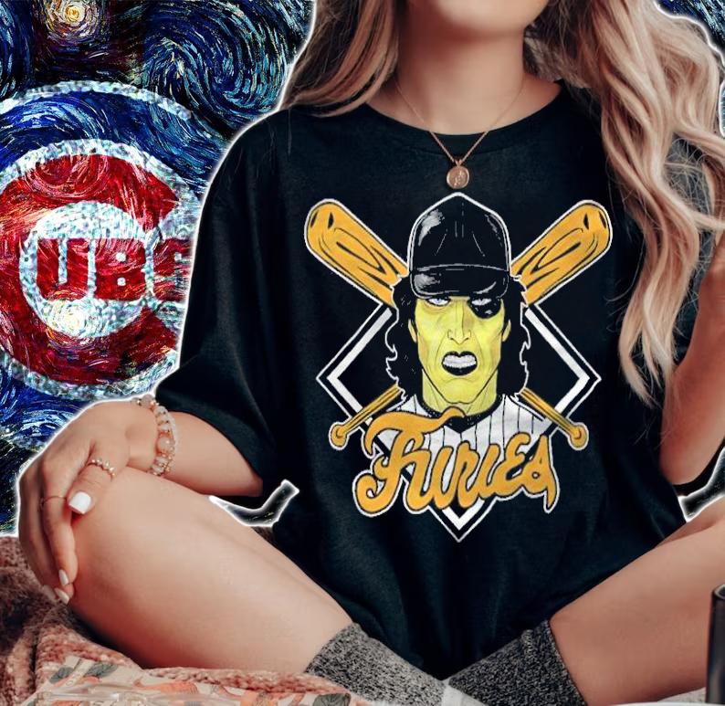 Baseball Furies shirt, sweater hoodie and tank top t-shirt