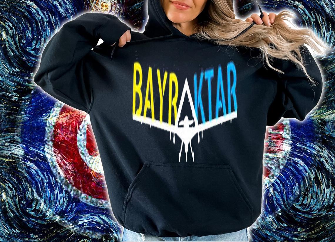 Bayraktar TB2 Model Bayraktar T-Shirt t-shirt