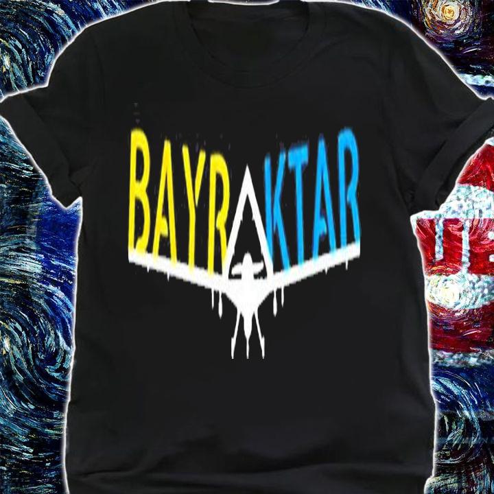 Bayraktar TB2 Model Bayraktar T-Shirt t-shirt
