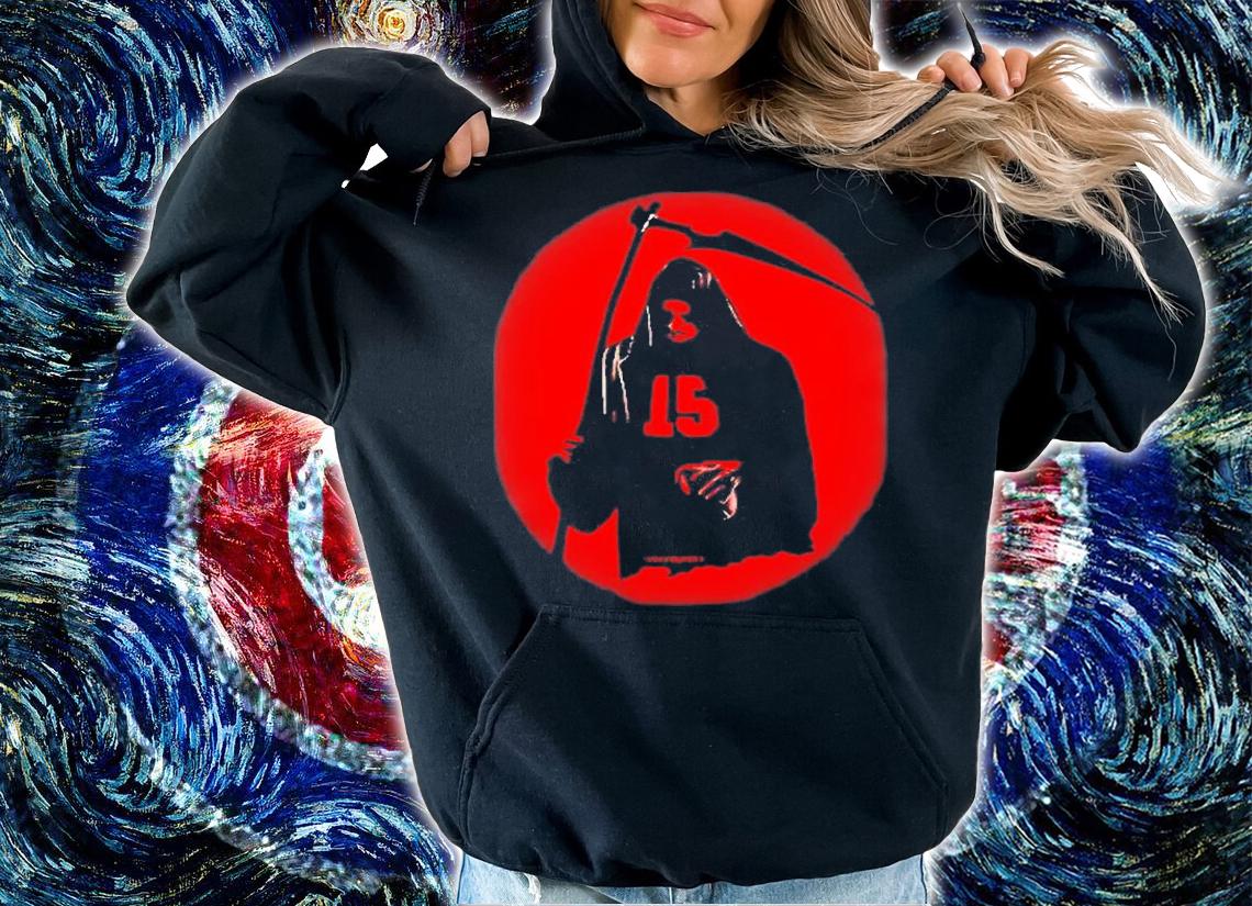 Be The Grim Reaper Patrick Mahomes Kingdom T-Shirt t-shirt hoodie