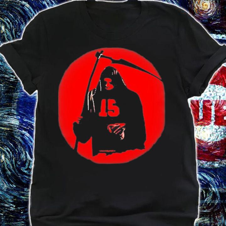 Be The Grim Reaper Patrick Mahomes Kingdom T-Shirt t-shirt shirt
