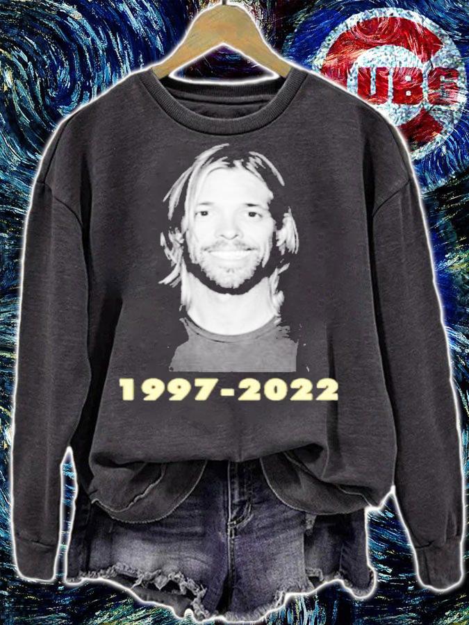 Best taylor Hawkins RIP 1997-2022 Shirt t-shirt