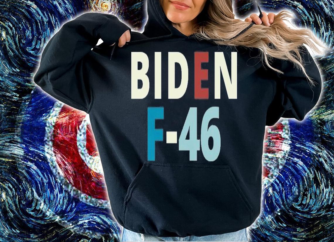 Biden F-46 Joe Biden T-Shirt t-shirt