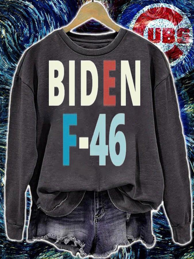 Biden F-46 Joe Biden T-Shirt t-shirt