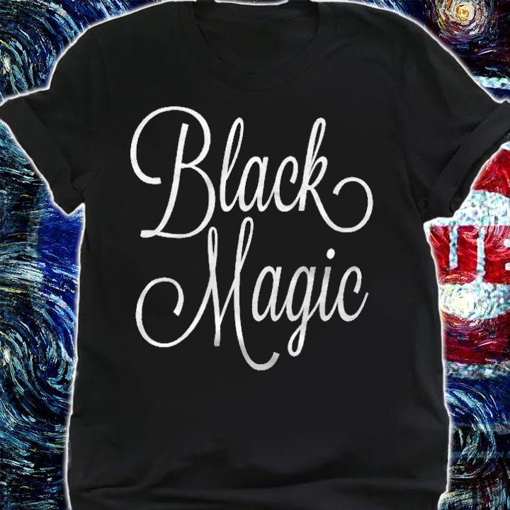 Black Magic Halloween Costume Witch Shirt t-shirt shirt
