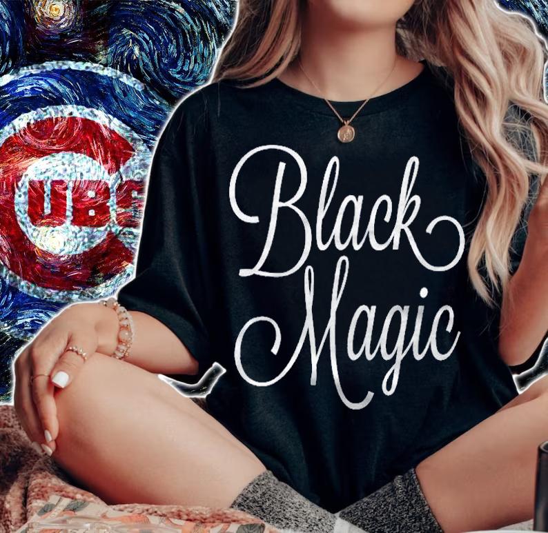Black Magic Halloween Costume Witch Shirt t-shirt woman shirt