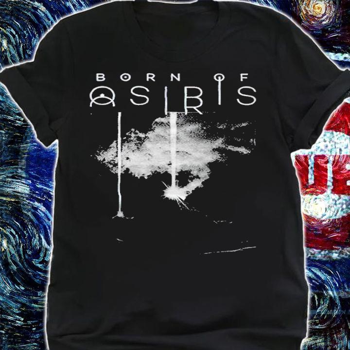 Born Of Osiris T-shirt t-shirt