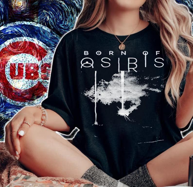 Born Of Osiris T-shirt t-shirt