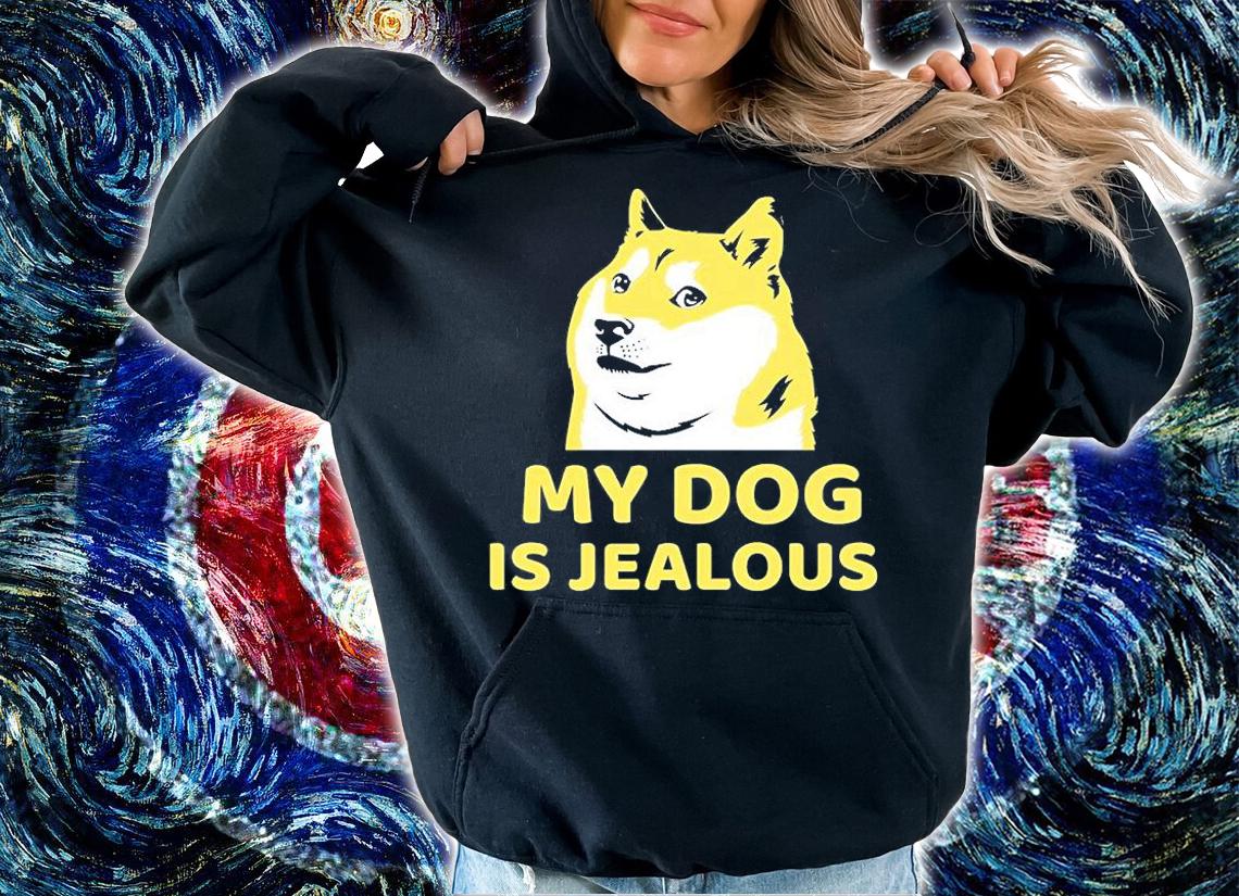 BTFD Dog  Crypto Currency Bitcoin DogeCoin Ethereum Ripple T-Shirt t-shirt hoodie