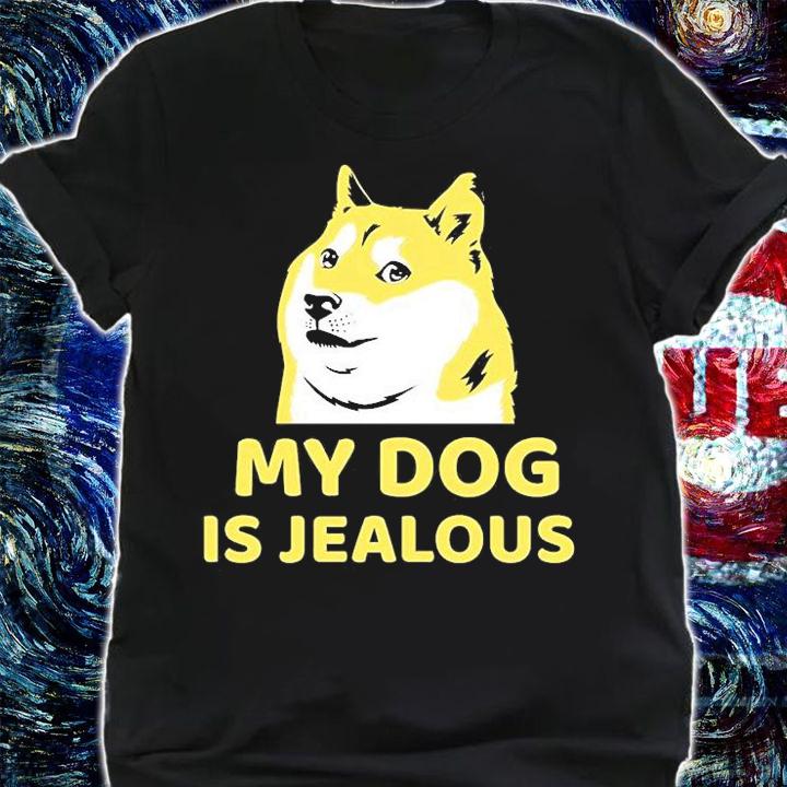 BTFD Dog  Crypto Currency Bitcoin DogeCoin Ethereum Ripple T-Shirt t-shirt shirt